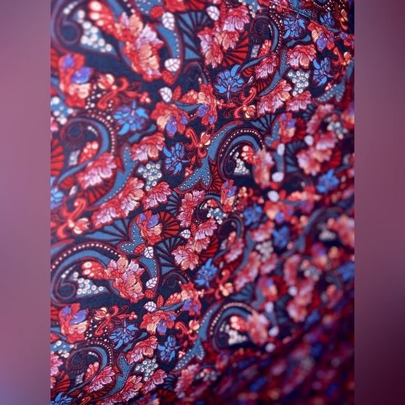 Paisley Patterned Shirt - Picture 2 of 3